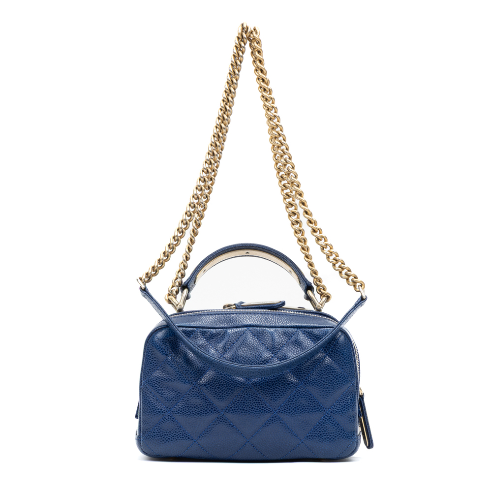 Chanel Bowling Top Handle Mini - Picture 5 of 10